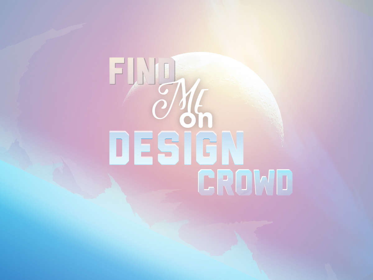 Design Graphique par Mat Robi pour DesignCrowd LLC | Design #6552441