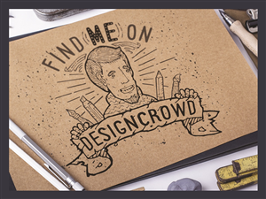 Graphic Design by patricklong2015 for DesignCrowd LLC | Design #6480105