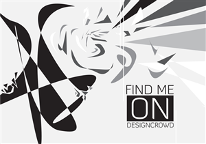 Graphic Design by asmediaz for DesignCrowd LLC | Design: #6579025