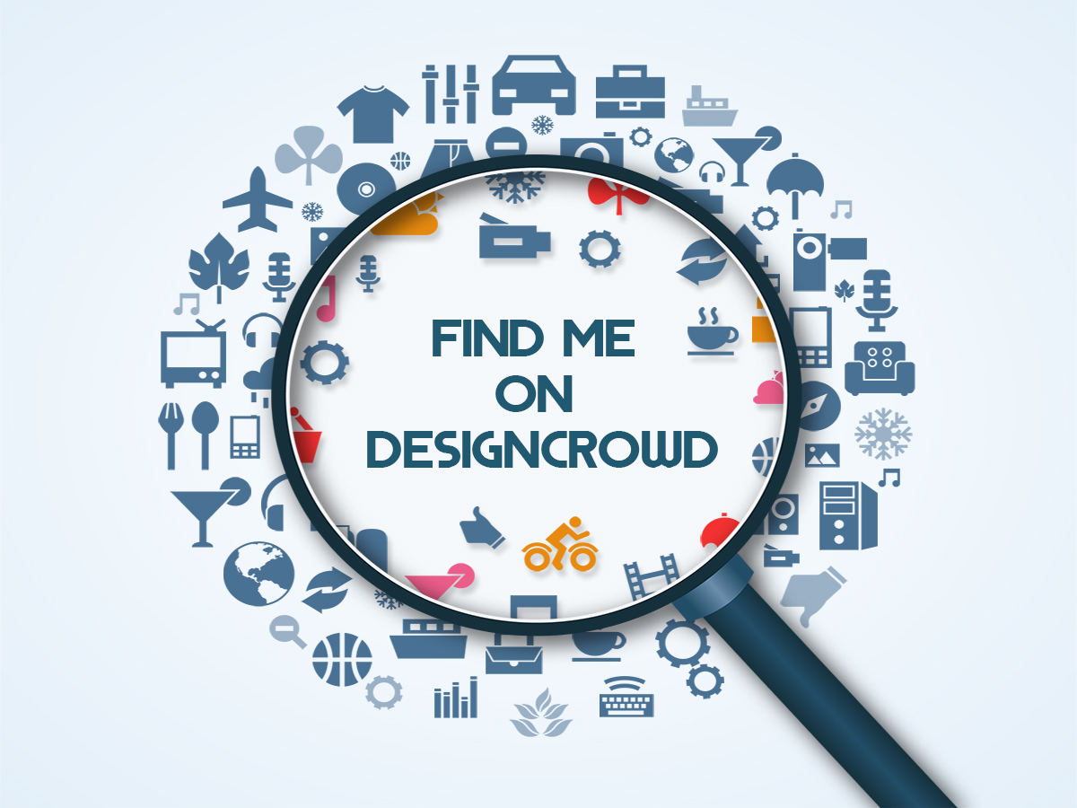 Graphic Design by Robinzjoe for DesignCrowd LLC | Design #6485858
