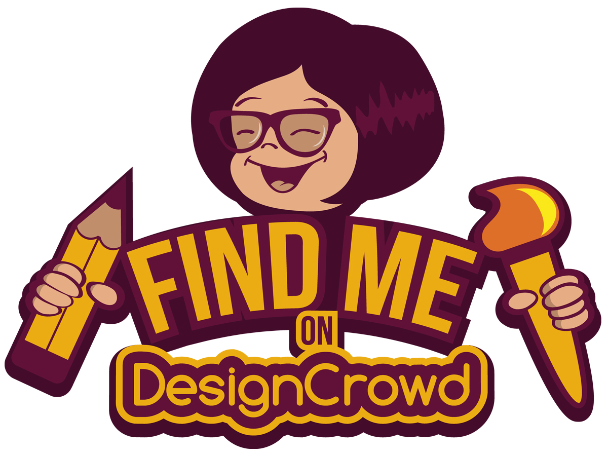 Graphic Design by TeSee for DesignCrowd LLC | Design #6573332
