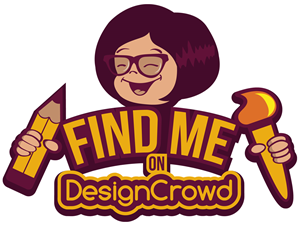 Graphic Design by TeSee for DesignCrowd LLC | Design: #6573332