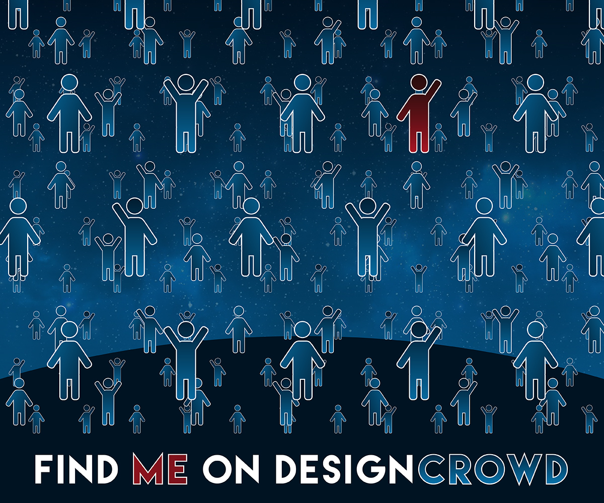 Graphic Design by sanja-air for DesignCrowd LLC | Design #6578639