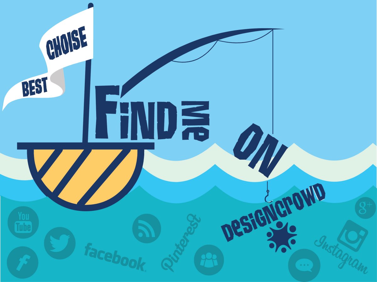 Graphic Design by Kero for DesignCrowd LLC | Design #6557574