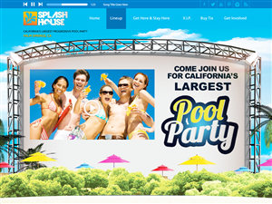 Web Design by larry sawyer