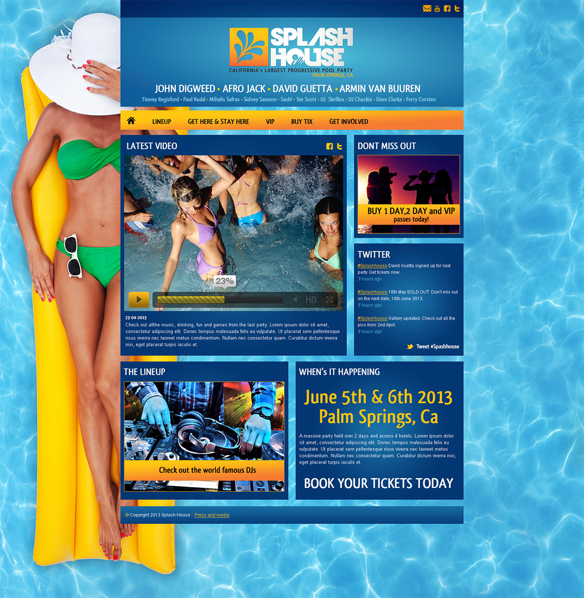 Web Design by Neo Ink for this project | Design #1716784