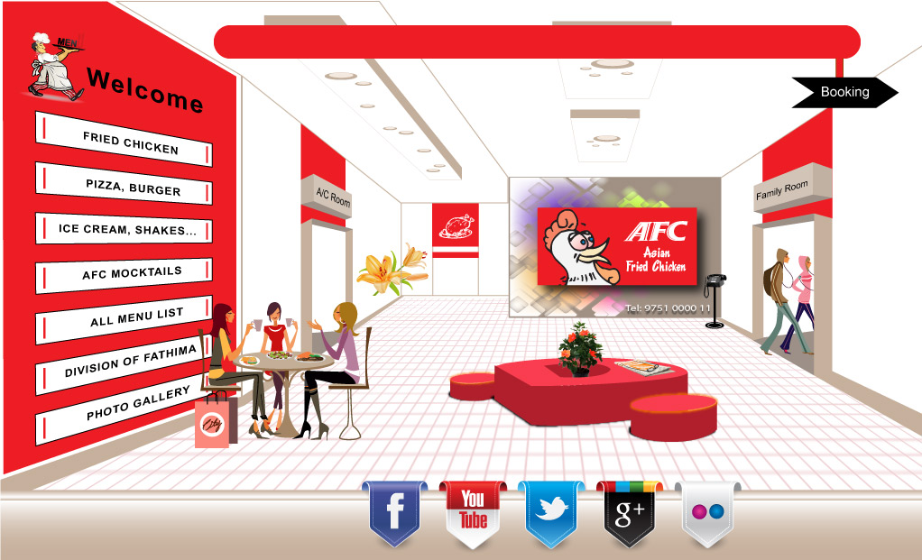 Web Design by Raja Ram R for this project | Design #1712701