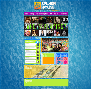 Web Design by Giovanni