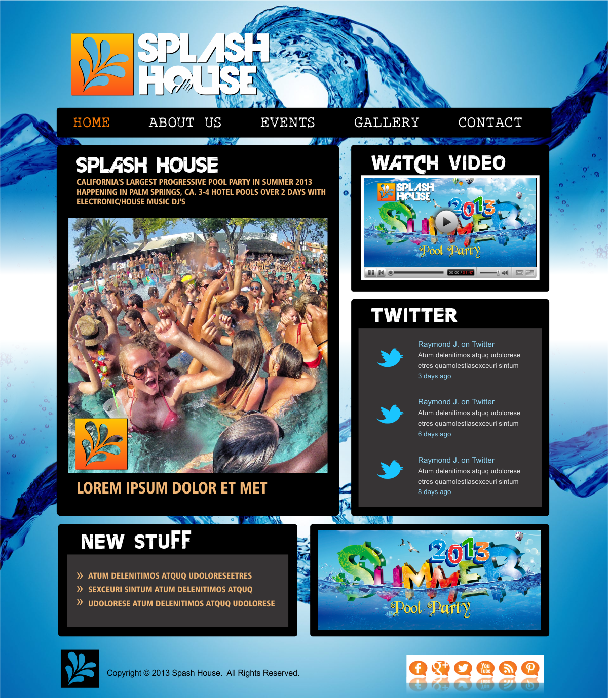 Web Design by CreativeIyke for this project | Design #1725310