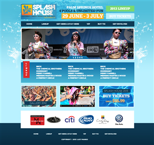 Web Design by eMango