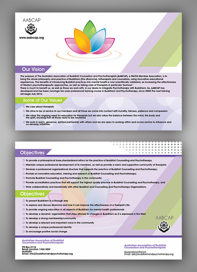 Diseño de Flyer por kristya para este proyecto | Diseño #6439657