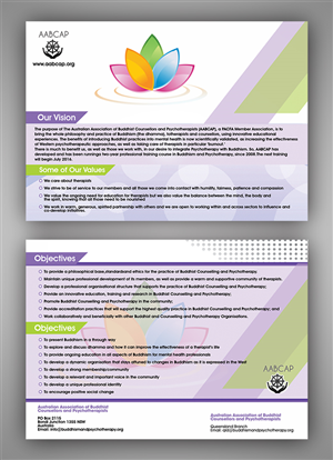 Flyer Design by kristya