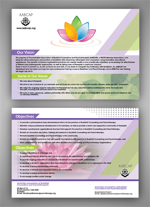Flyer Design by kristya for this project | Design: #6440854