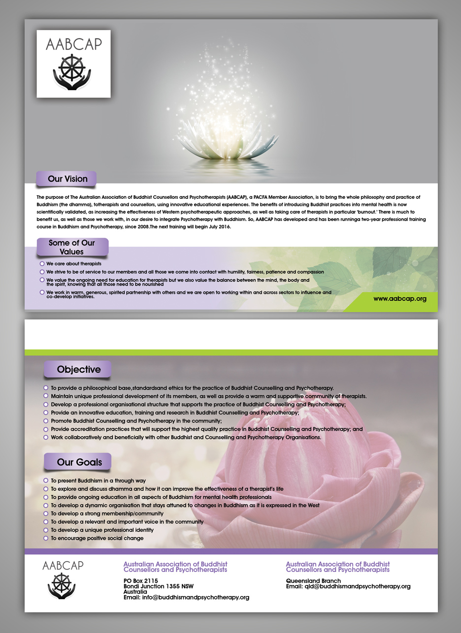Flyer Design by kristya for this project | Design #6449224