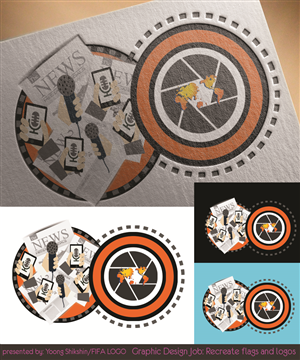 Graphic Design Contest Submission #6447058