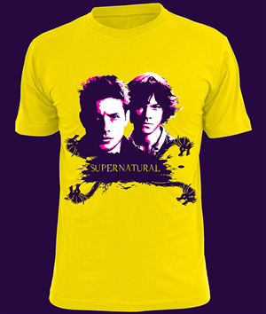 T-shirt Design by TarunVyas