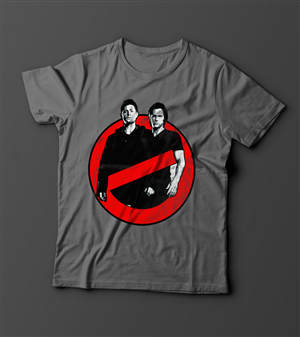 T-shirt Design by syaman for SuperVillain Comics, LLC | Design #6449554
