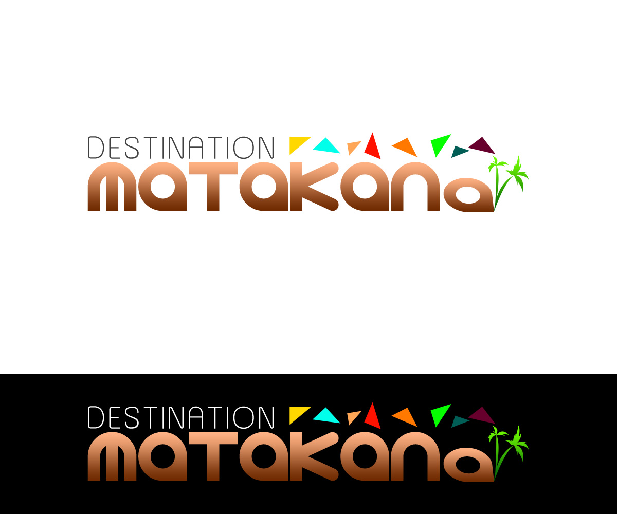 Diseño de Logo por notzki para Destination Matakana Ltd | Diseño #6415434