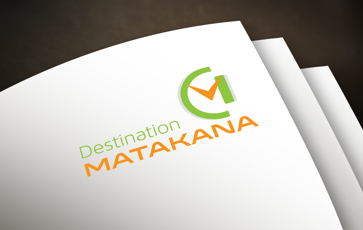 Logo-Design von Designning mode für Destination Matakana Ltd | Design #6406406