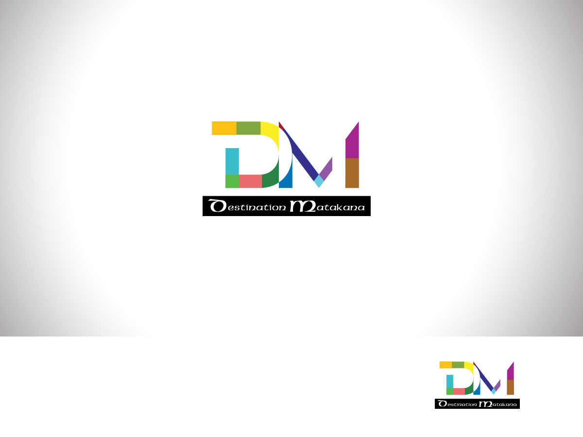 Logo Design by Jachi for Destination Matakana Ltd | Design #6418997