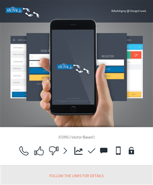 Web Design by BillyAshgray