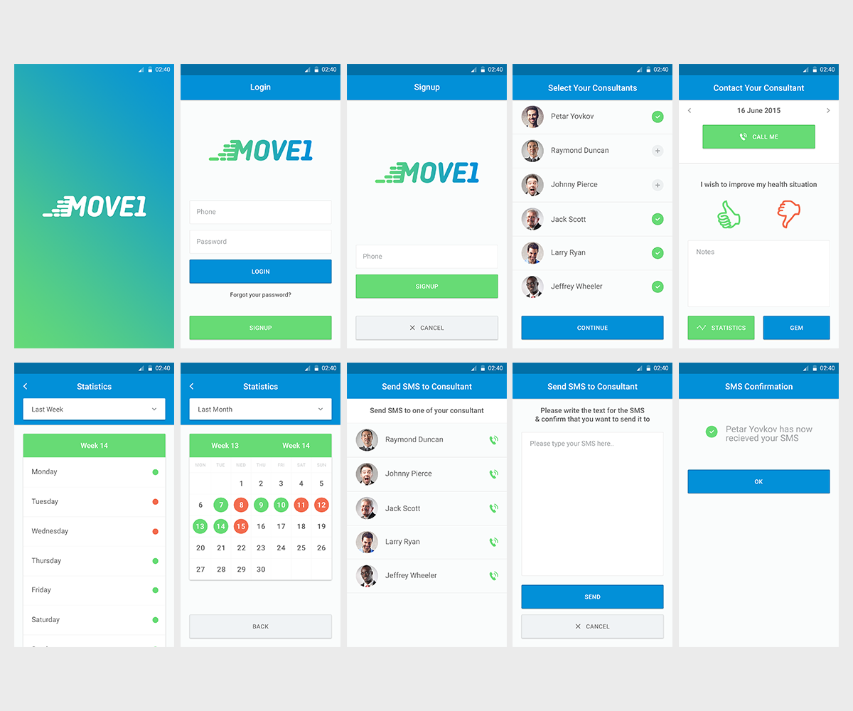 Web Design by Waqas Ansari for this project | Design #6455782
