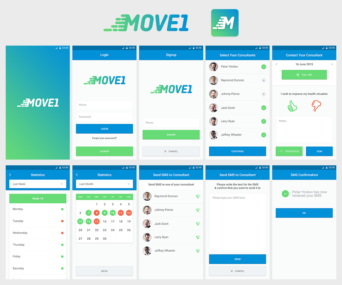 Web Design by Waqas Ansari for this project | Design #6465807