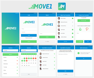 Web Design by Waqas Ansari for this project | Design #6465807