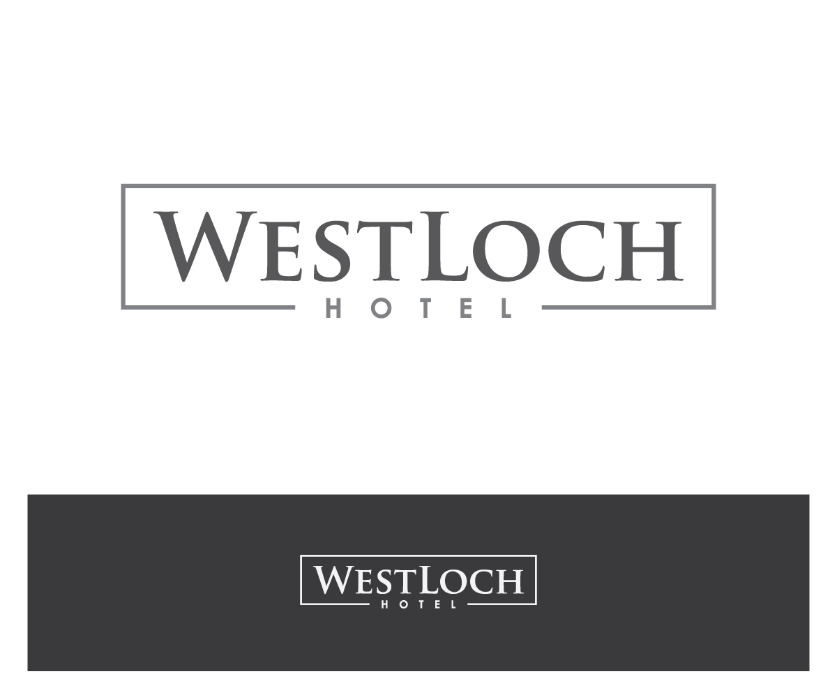 Logo Design by qsoenda for West Loch Hotel | Design #6475101