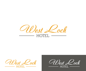 Design de Logo par creativepriya pour West Loch Hotel | Design : #6489375