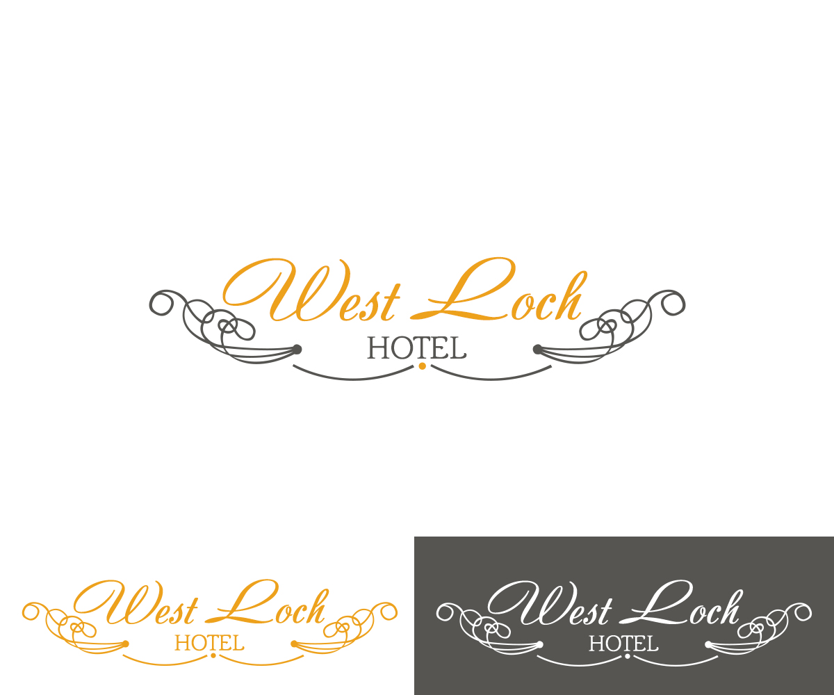 Diseño de Logo por creativepriya para West Loch Hotel | Diseño #6489561