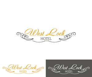 Design de Logo par creativepriya pour West Loch Hotel | Design : #6489561