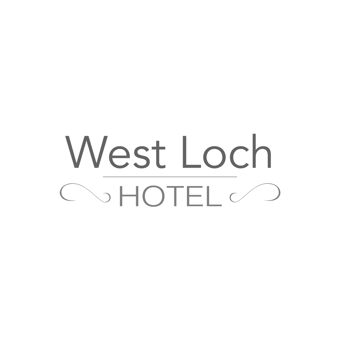 Logo Design by dimitrievskif for West Loch Hotel | Design #6409703