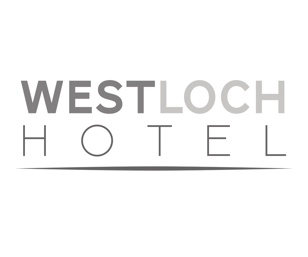 Logo-Design von ScottLucchini für West Loch Hotel | Design #6446036