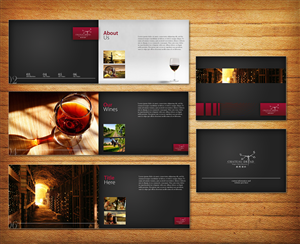Brochure Design by alessandroevge