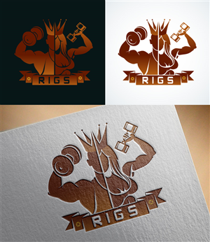 Logo Design by CastleArt for Tahadu | Design: #6635792