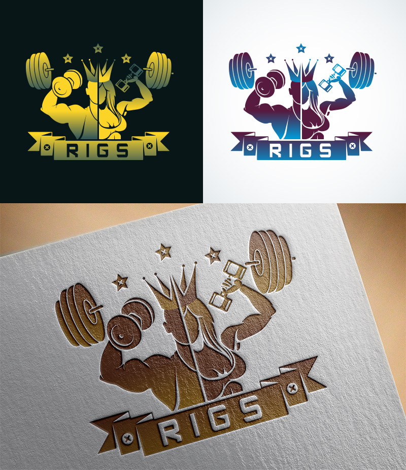 Logo Design by CastleArt for Tahadu | Design #6635794