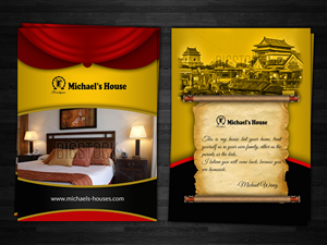 Flyer Design by debdesign for this project | Design #6471466