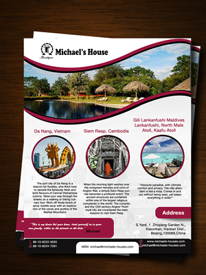 Flyer Design by ESolz Technologies for this project | Design #6416591