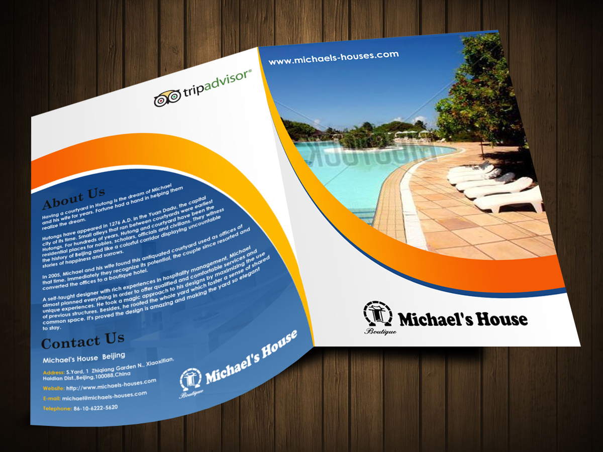 Flyer Design by creative.bugs for this project | Design #6424703