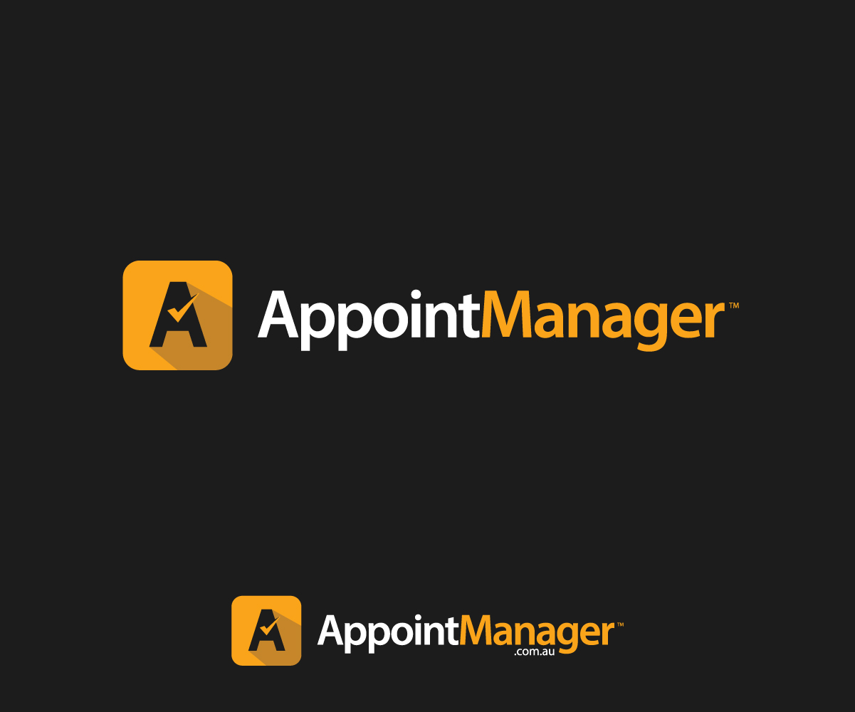 Logo Design by Zbr for appointmanager | Design #6486719