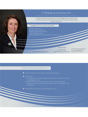 Postcard Design by gabrielaS for this project | Design #6473394