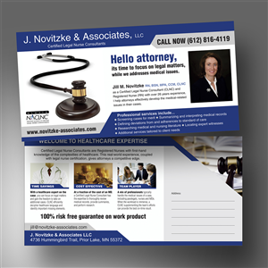 Postcard Design by visualkota for this project | Design: #6445764