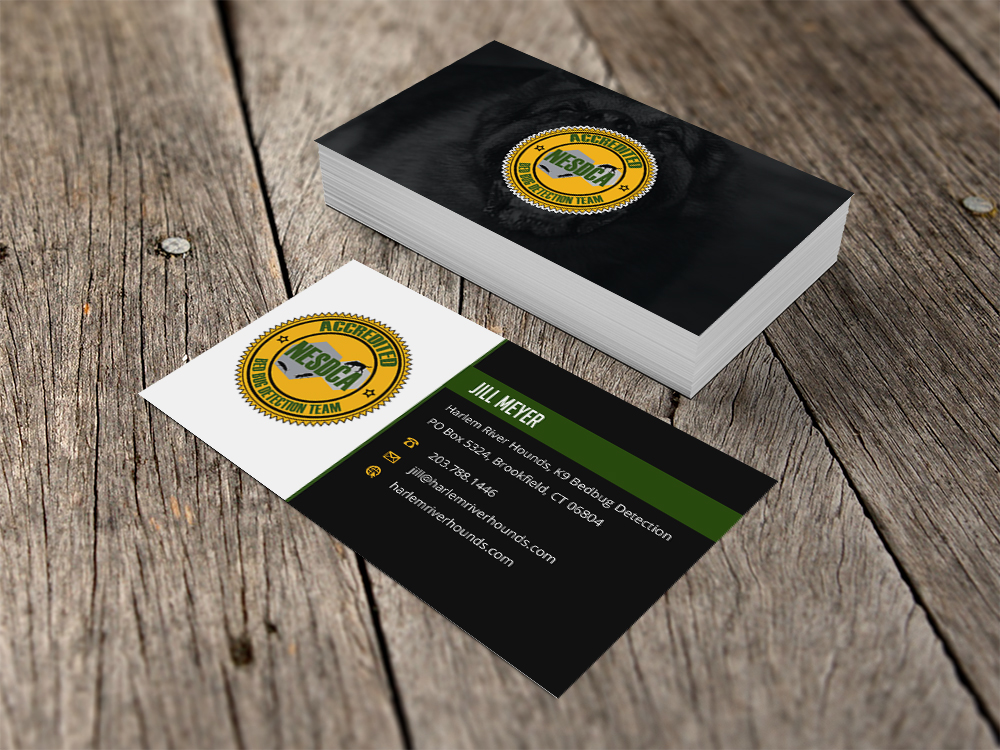 Business Card Design by Eggo May P for this project | Design #6411959