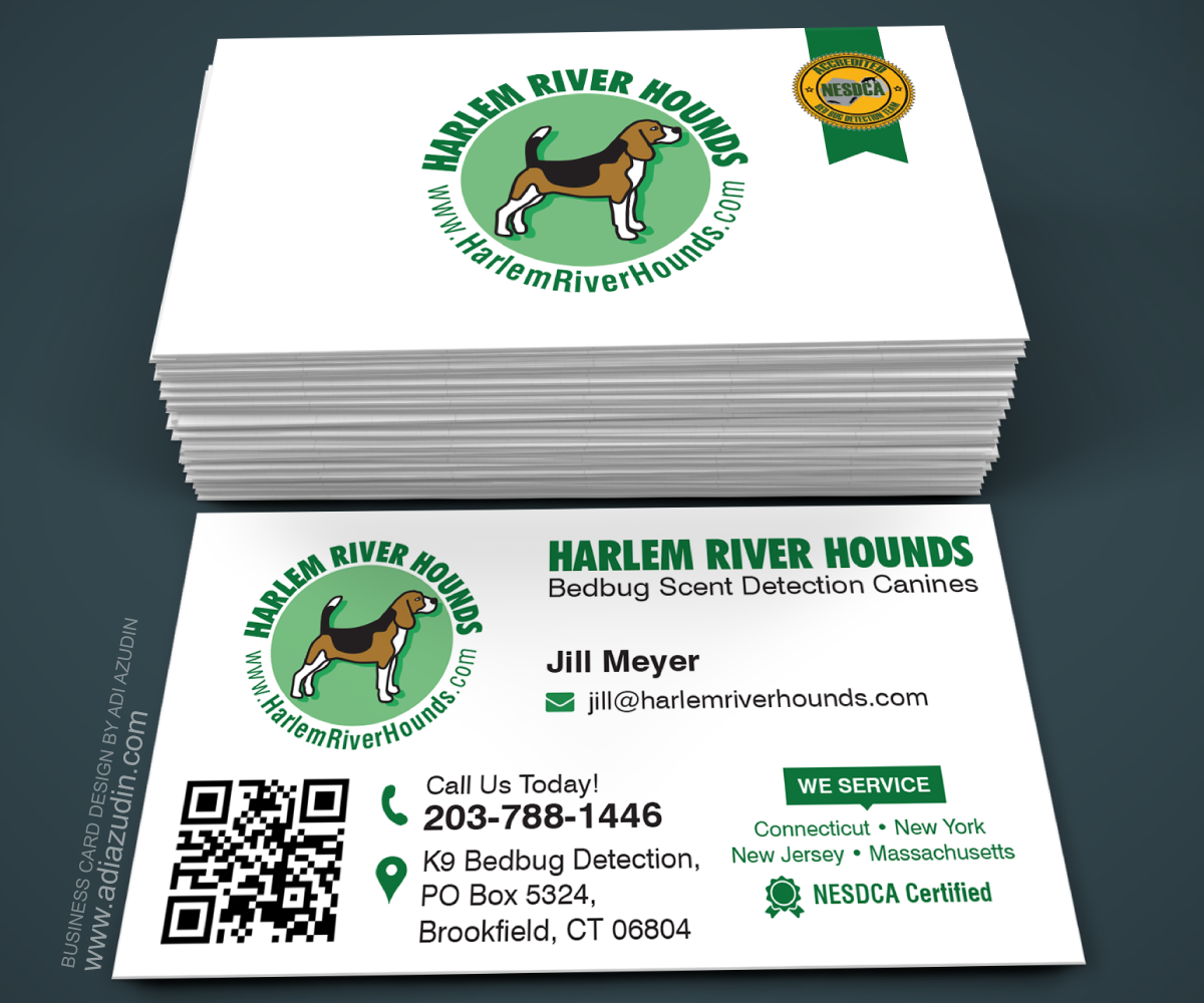 Business Card Design by adiazudin for this project | Design #6457710