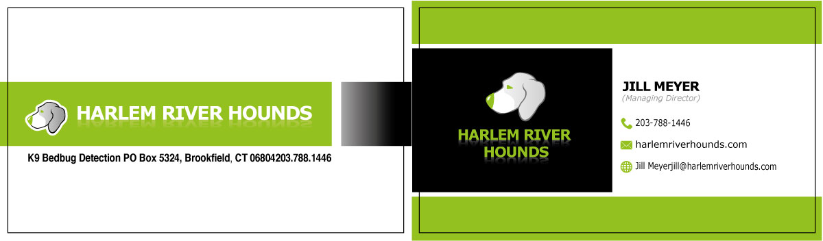 Diseño de Tarjeta de Presentación por Eming888 para este proyecto | Diseño #6449887