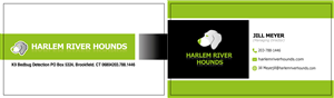 Business Card Design by Eming888