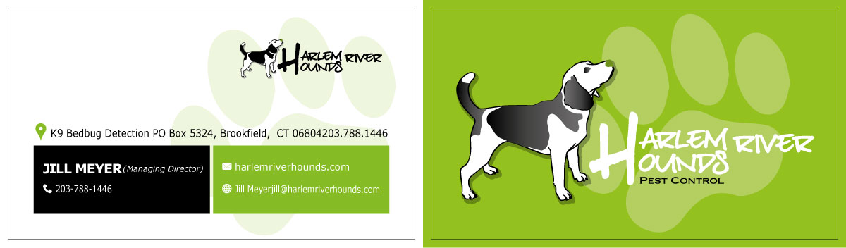 Business Card Design by Eming888 for this project | Design #6449893