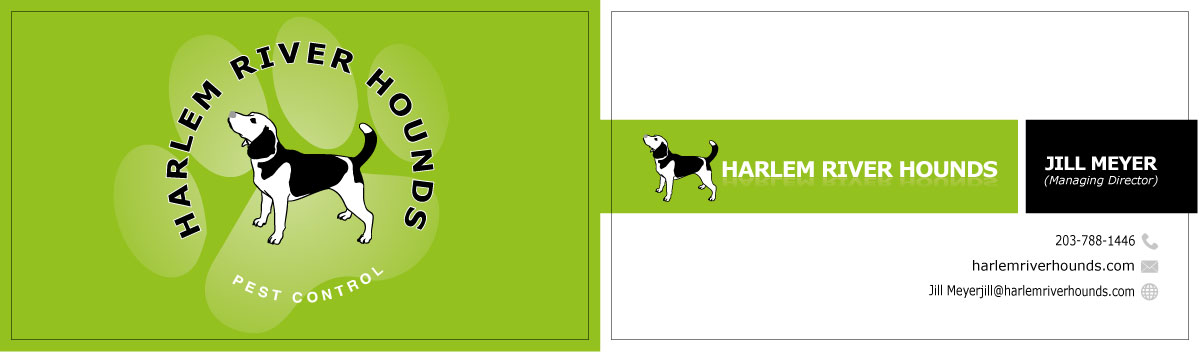 Business Card Design by Eming888 for this project | Design #6449903