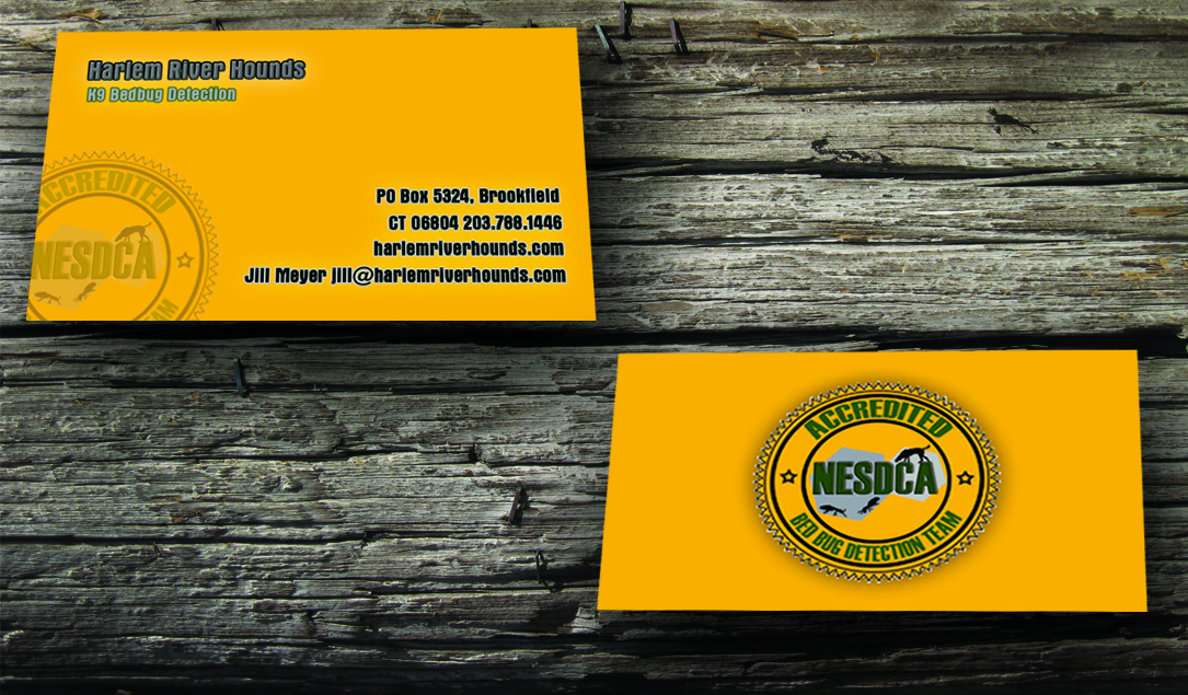 Business Card Design by Aam for this project | Design #6412171